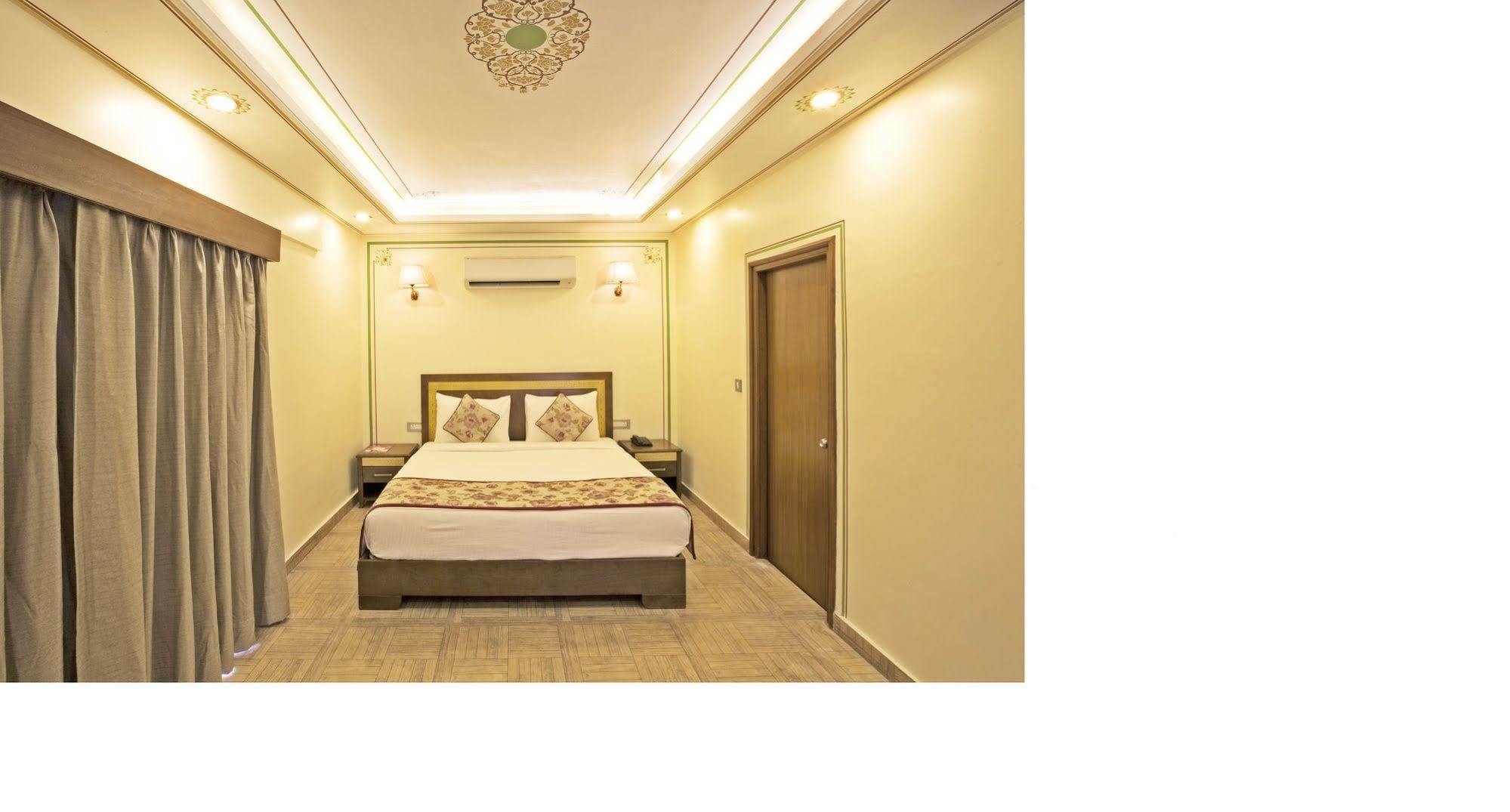 Regenta Resort Vanya Mahal Ranthambore Sawai Madhopur Exterior foto